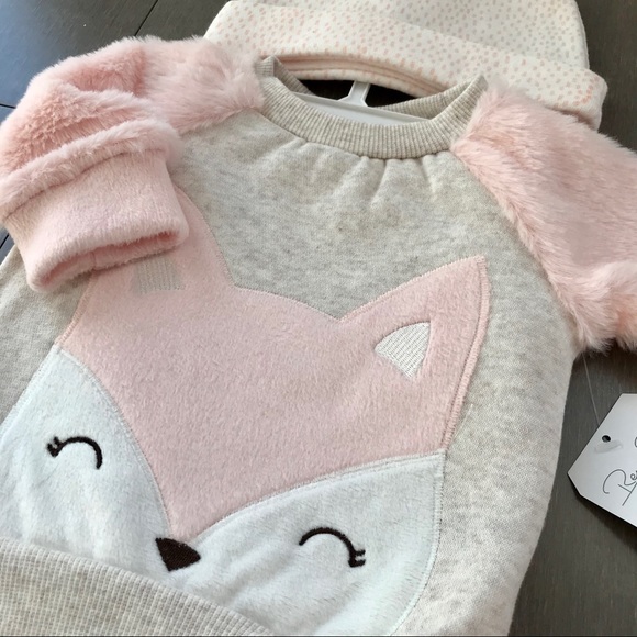 ⭐️ NEW Beautiful and cozy! Pants, sweater & hat! - Picture 2 of 4